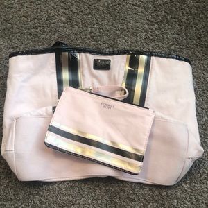 Victoria Secret Hand Bag and Clutch